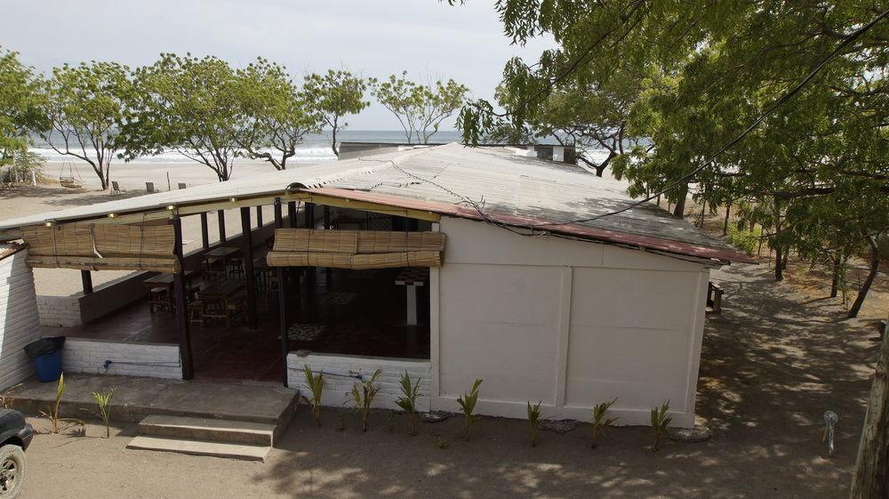 Ola Verde Hotel Popoyo Salinas Εξωτερικό φωτογραφία