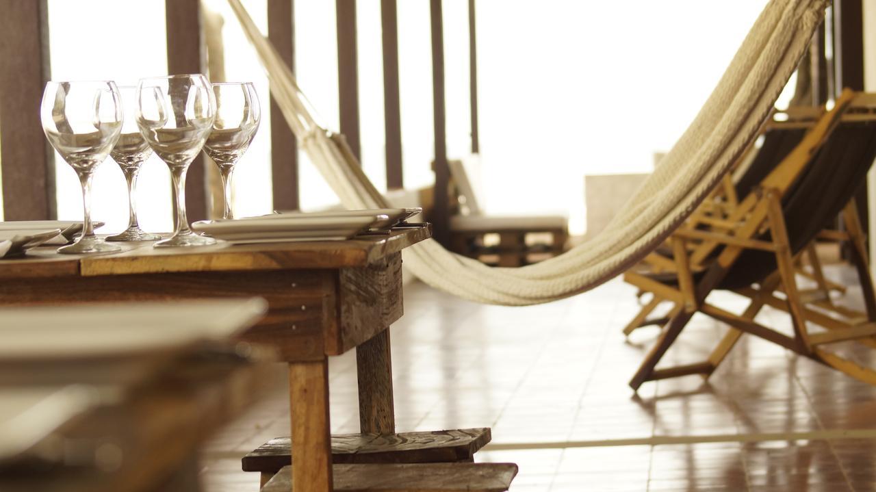 Ola Verde Hotel Popoyo Salinas Εξωτερικό φωτογραφία