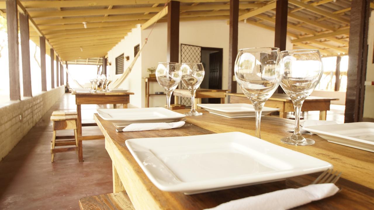 Ola Verde Hotel Popoyo Salinas Εξωτερικό φωτογραφία