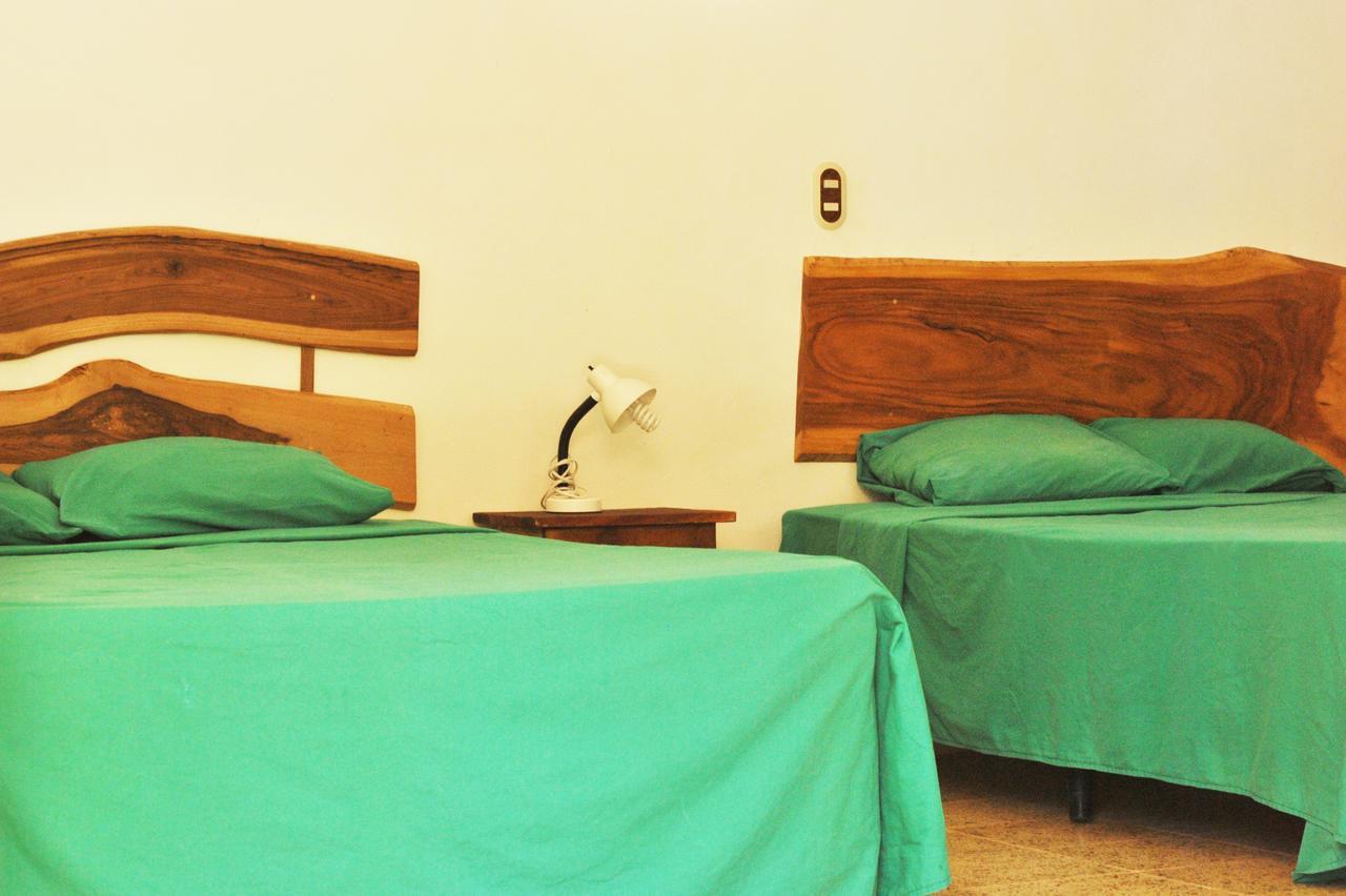 Ola Verde Hotel Popoyo Salinas Εξωτερικό φωτογραφία