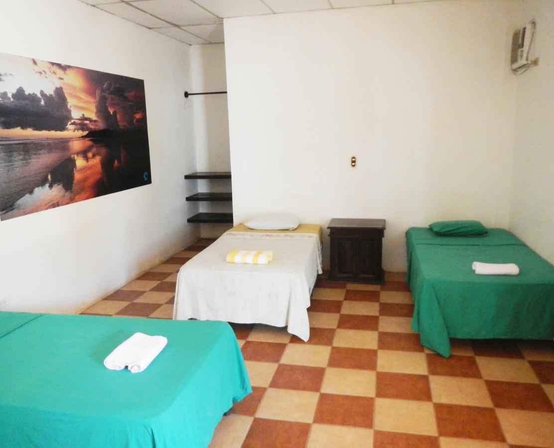Ola Verde Hotel Popoyo Salinas Εξωτερικό φωτογραφία