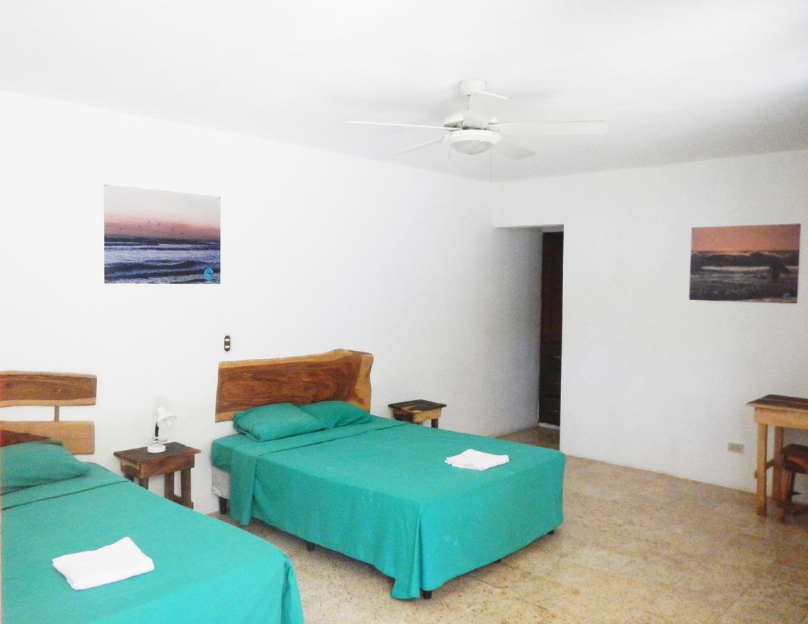 Ola Verde Hotel Popoyo Salinas Εξωτερικό φωτογραφία