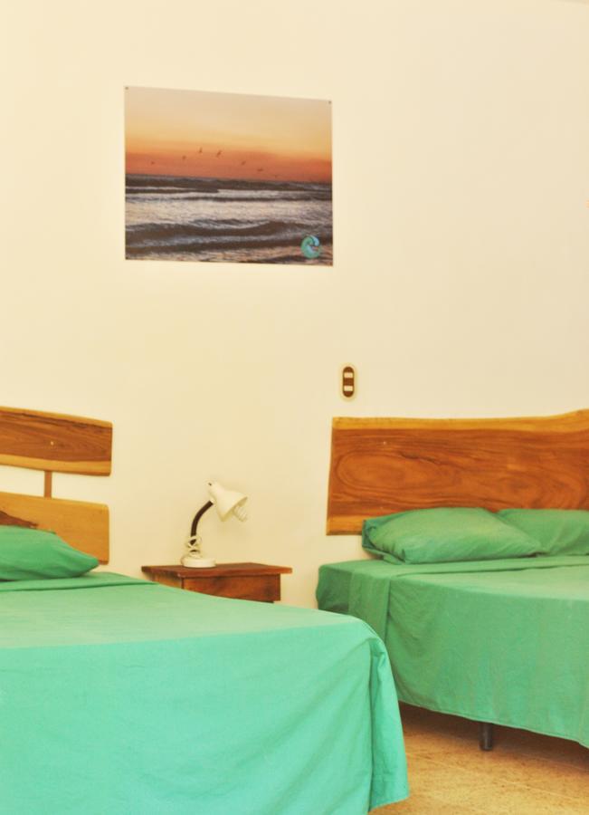 Ola Verde Hotel Popoyo Salinas Εξωτερικό φωτογραφία