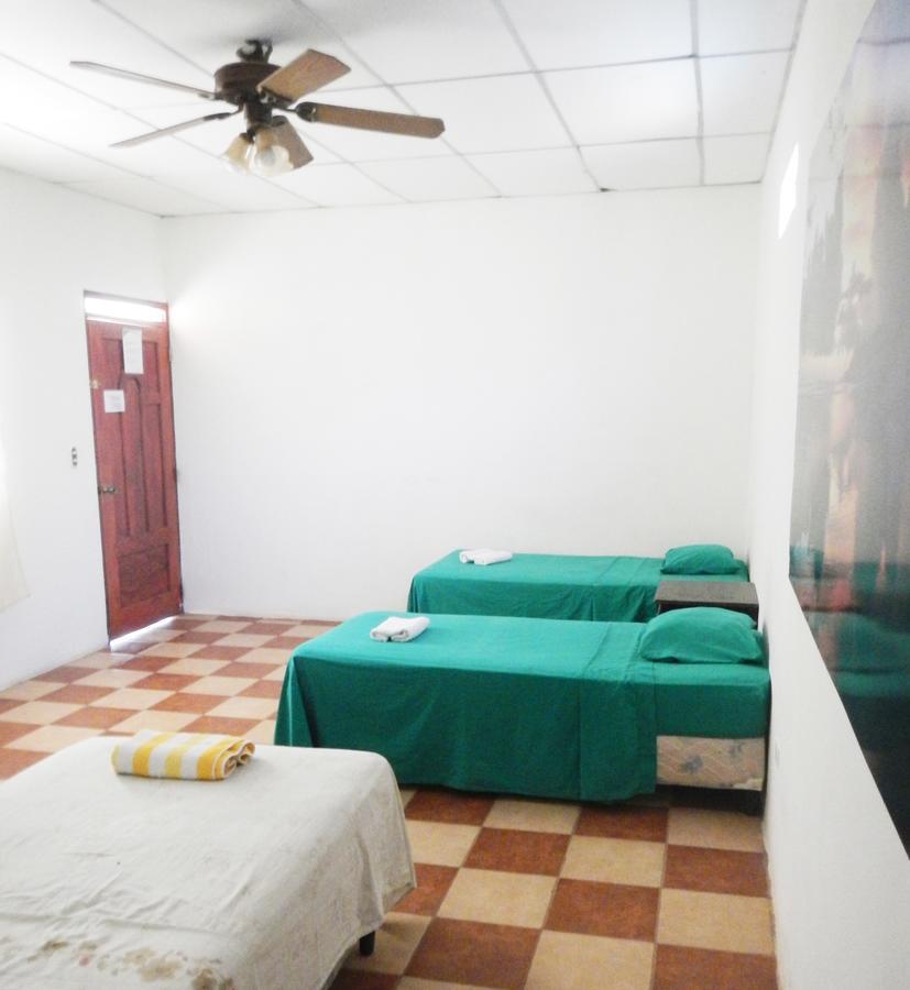 Ola Verde Hotel Popoyo Salinas Εξωτερικό φωτογραφία