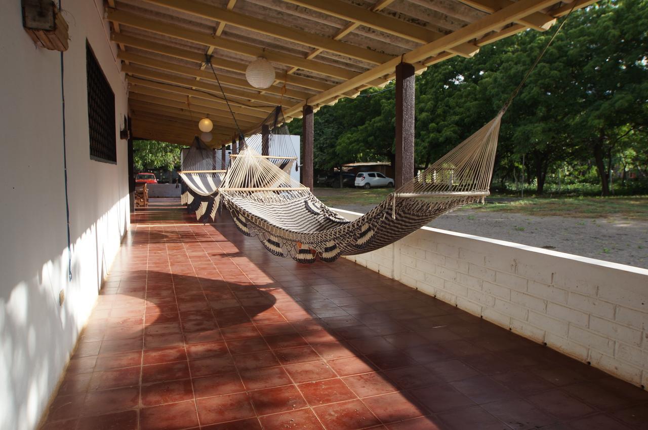 Ola Verde Hotel Popoyo Salinas Εξωτερικό φωτογραφία