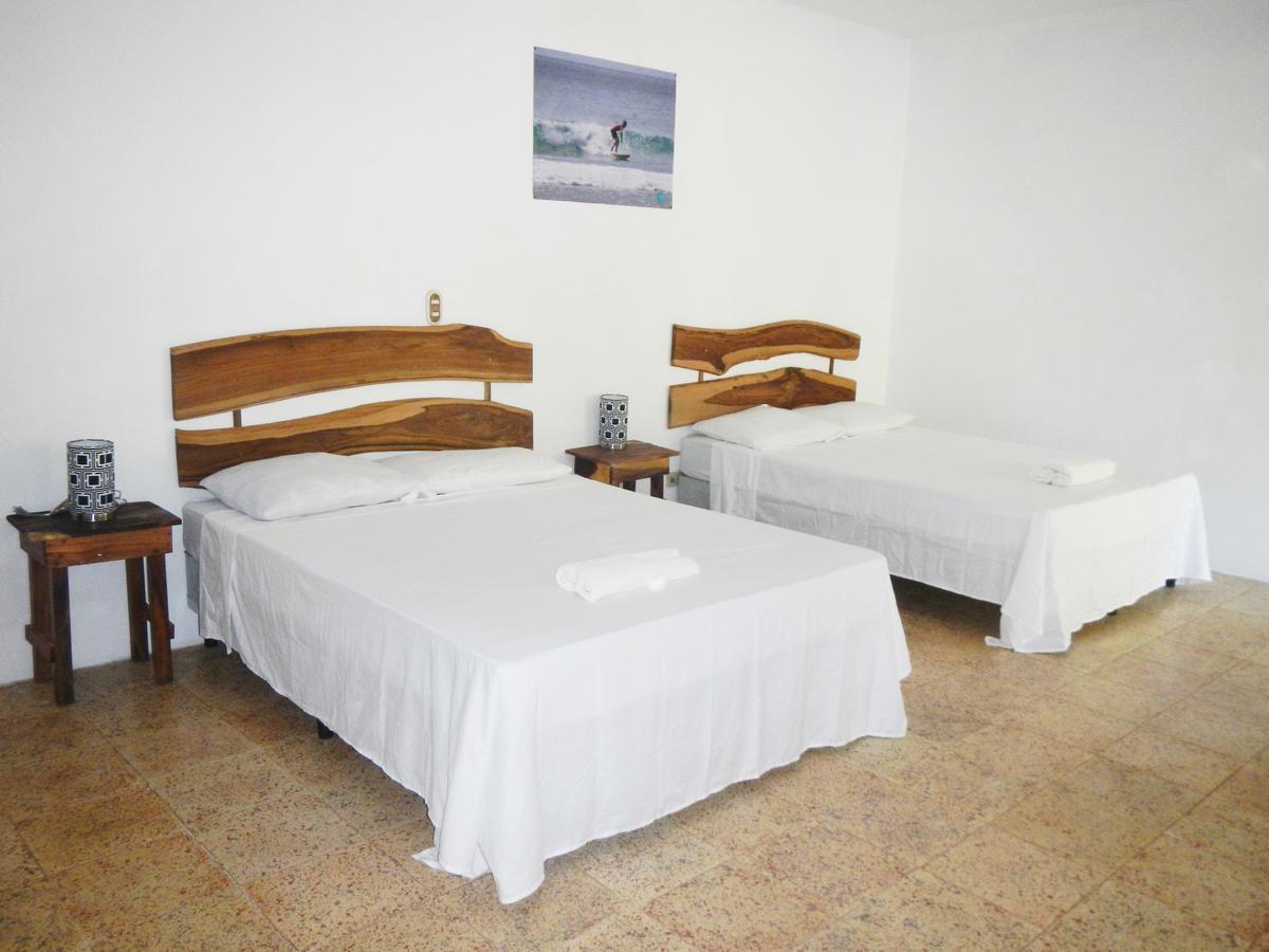Ola Verde Hotel Popoyo Salinas Εξωτερικό φωτογραφία