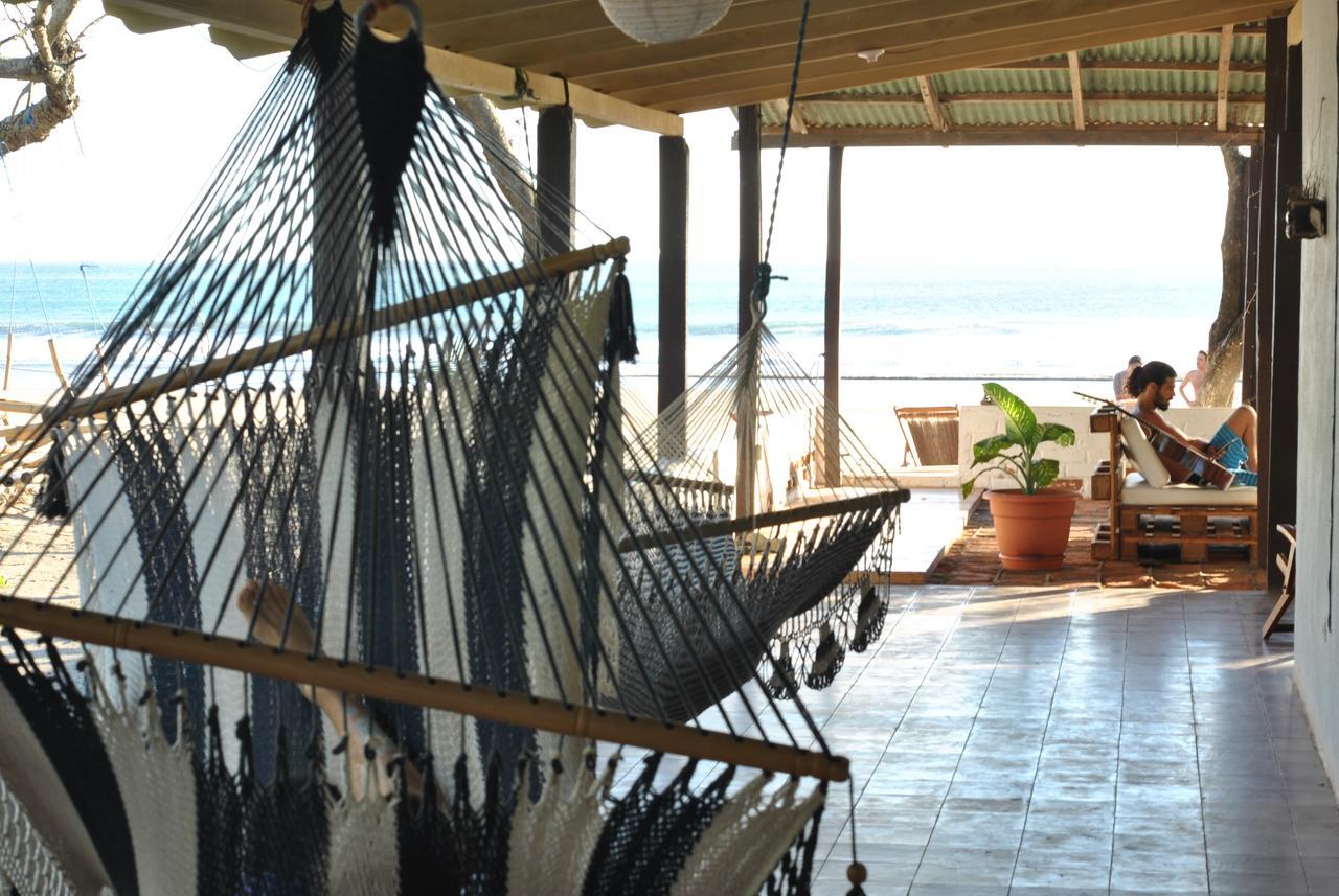 Ola Verde Hotel Popoyo Salinas Εξωτερικό φωτογραφία