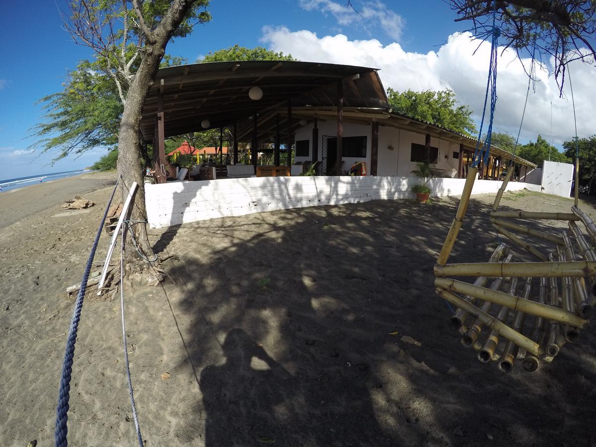 Ola Verde Hotel Popoyo Salinas Εξωτερικό φωτογραφία