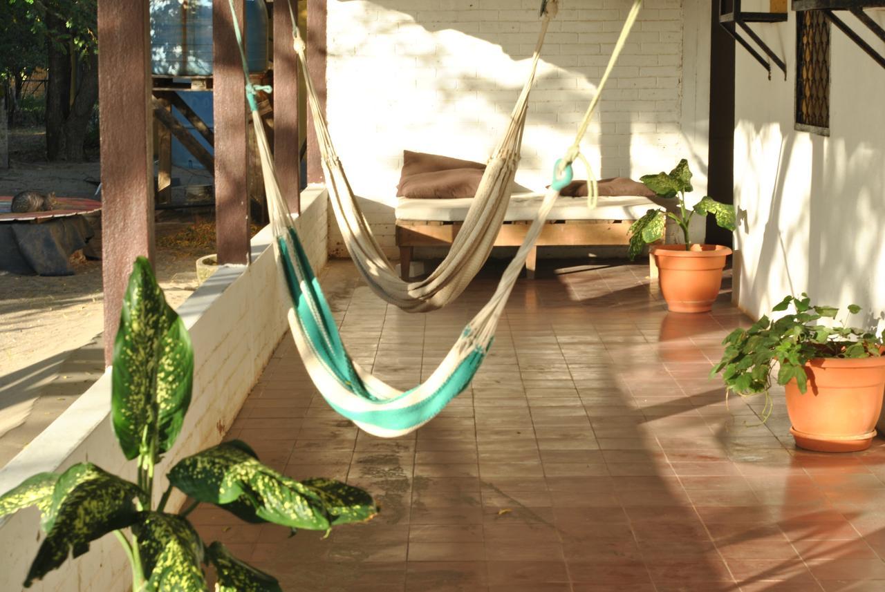 Ola Verde Hotel Popoyo Salinas Εξωτερικό φωτογραφία