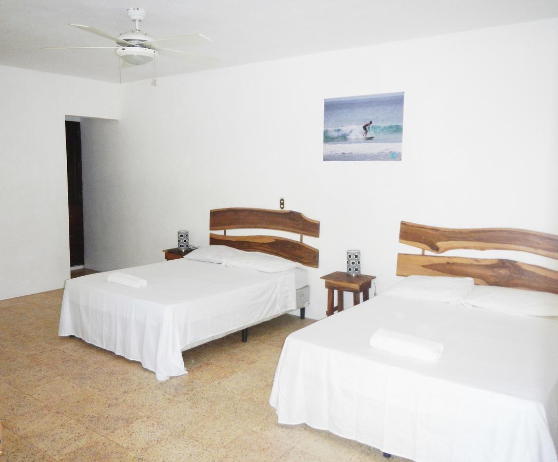 Ola Verde Hotel Popoyo Salinas Εξωτερικό φωτογραφία