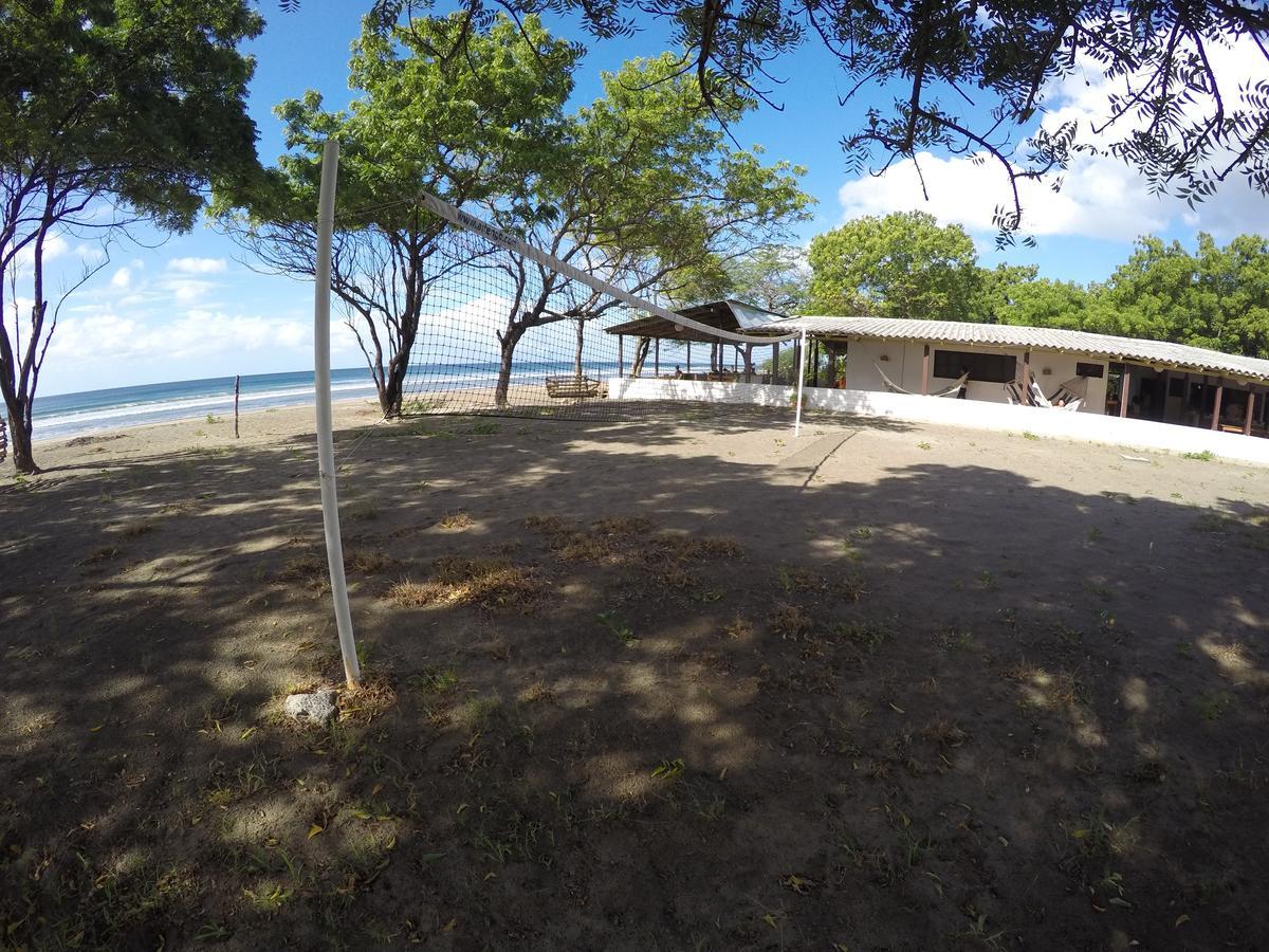 Ola Verde Hotel Popoyo Salinas Εξωτερικό φωτογραφία